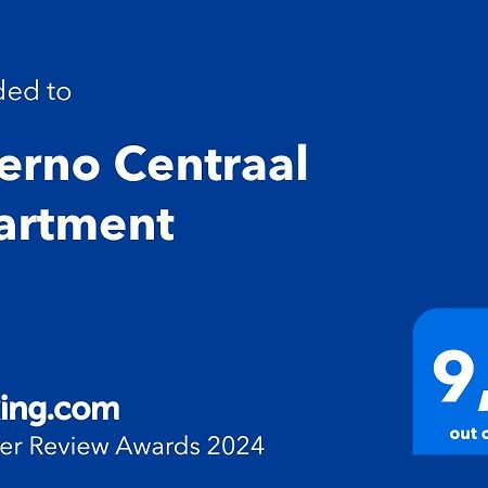 Salerno Centraal Apartment Exteriér fotografie