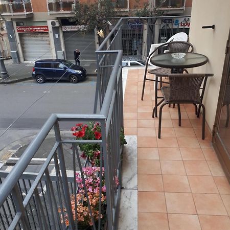 Salerno Centraal Apartment Exteriér fotografie