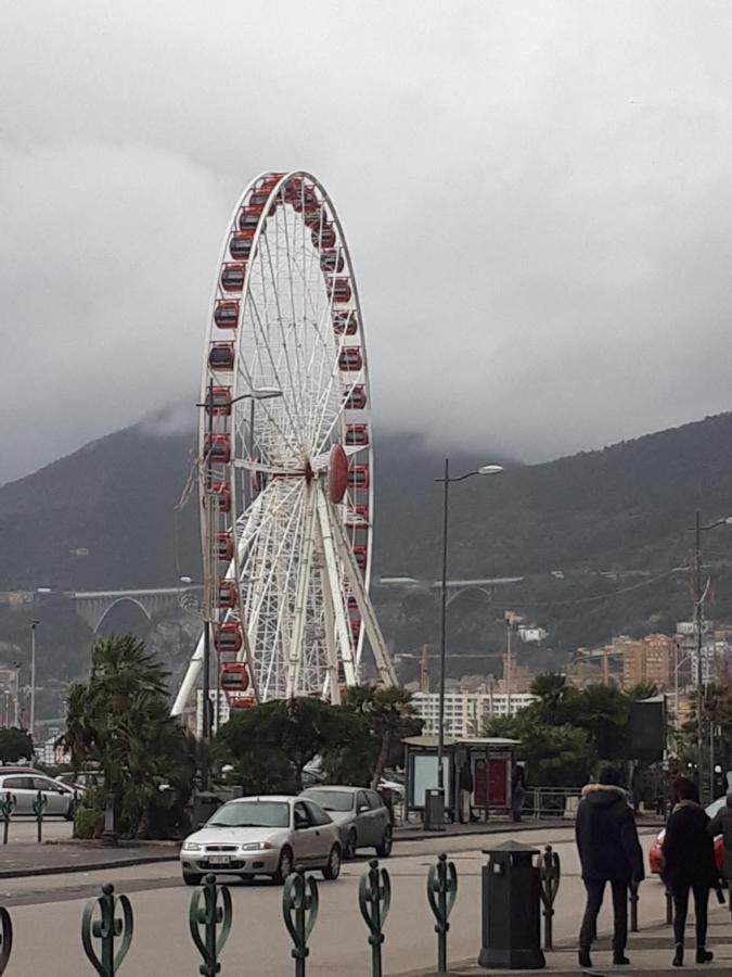 Salerno Centraal Apartment Exteriér fotografie