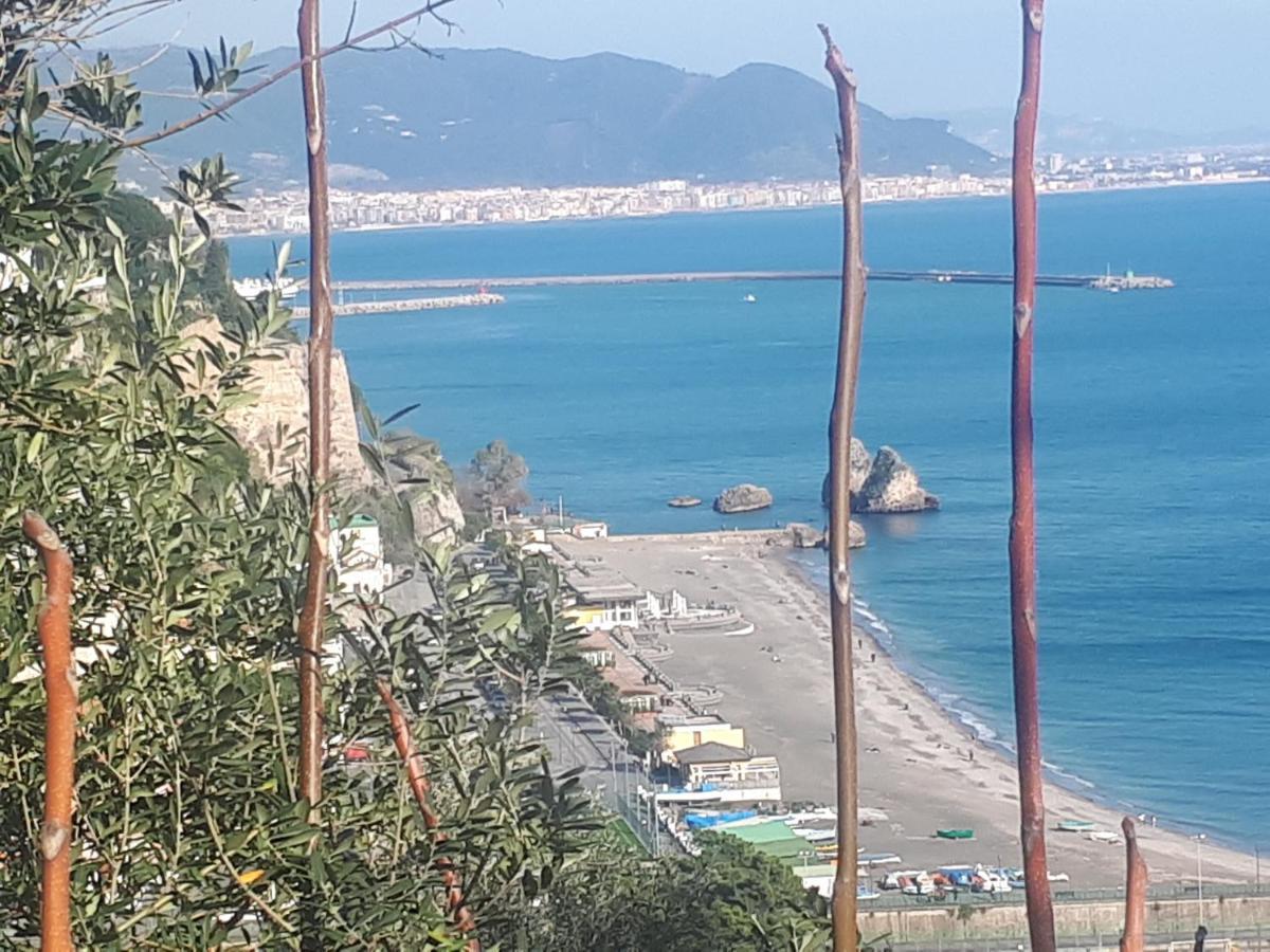 Salerno Centraal Apartment Exteriér fotografie