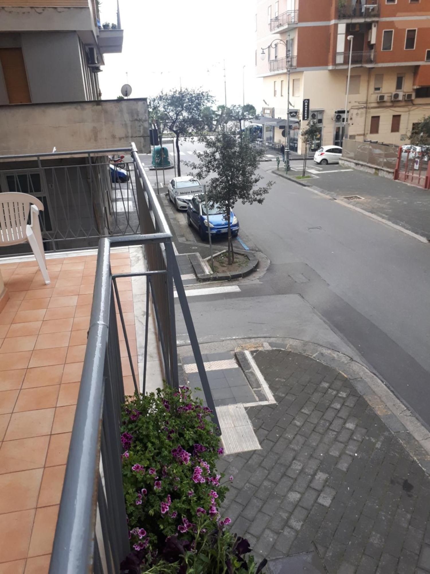 Salerno Centraal Apartment Exteriér fotografie
