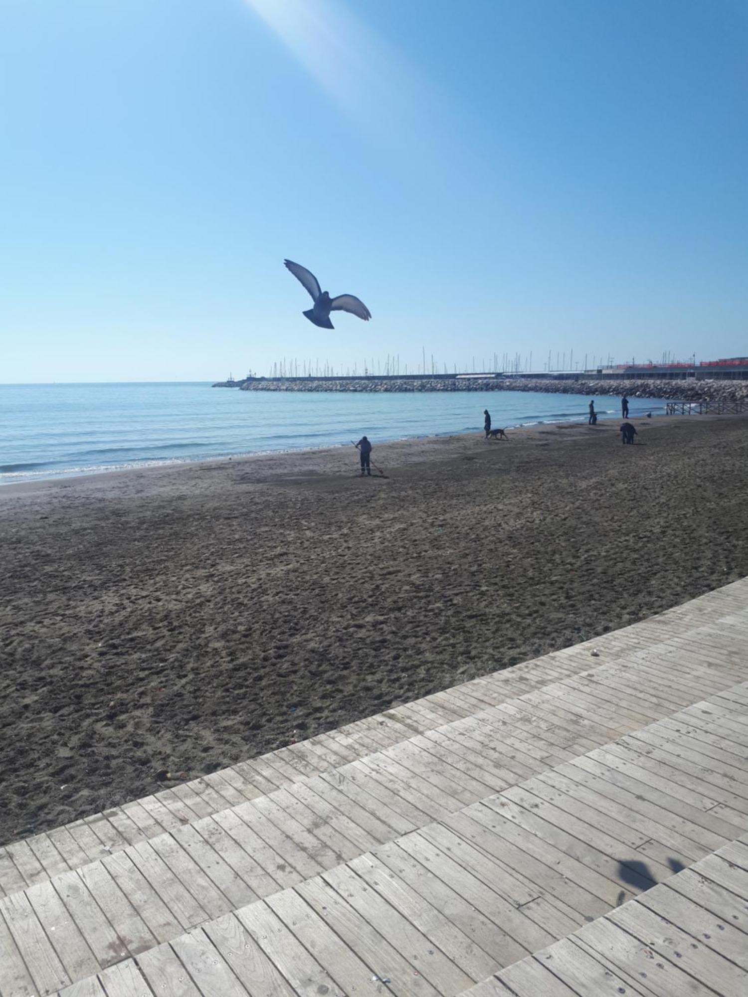 Salerno Centraal Apartment Exteriér fotografie
