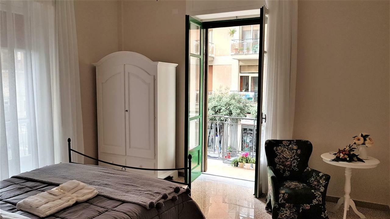 Salerno Centraal Apartment Exteriér fotografie