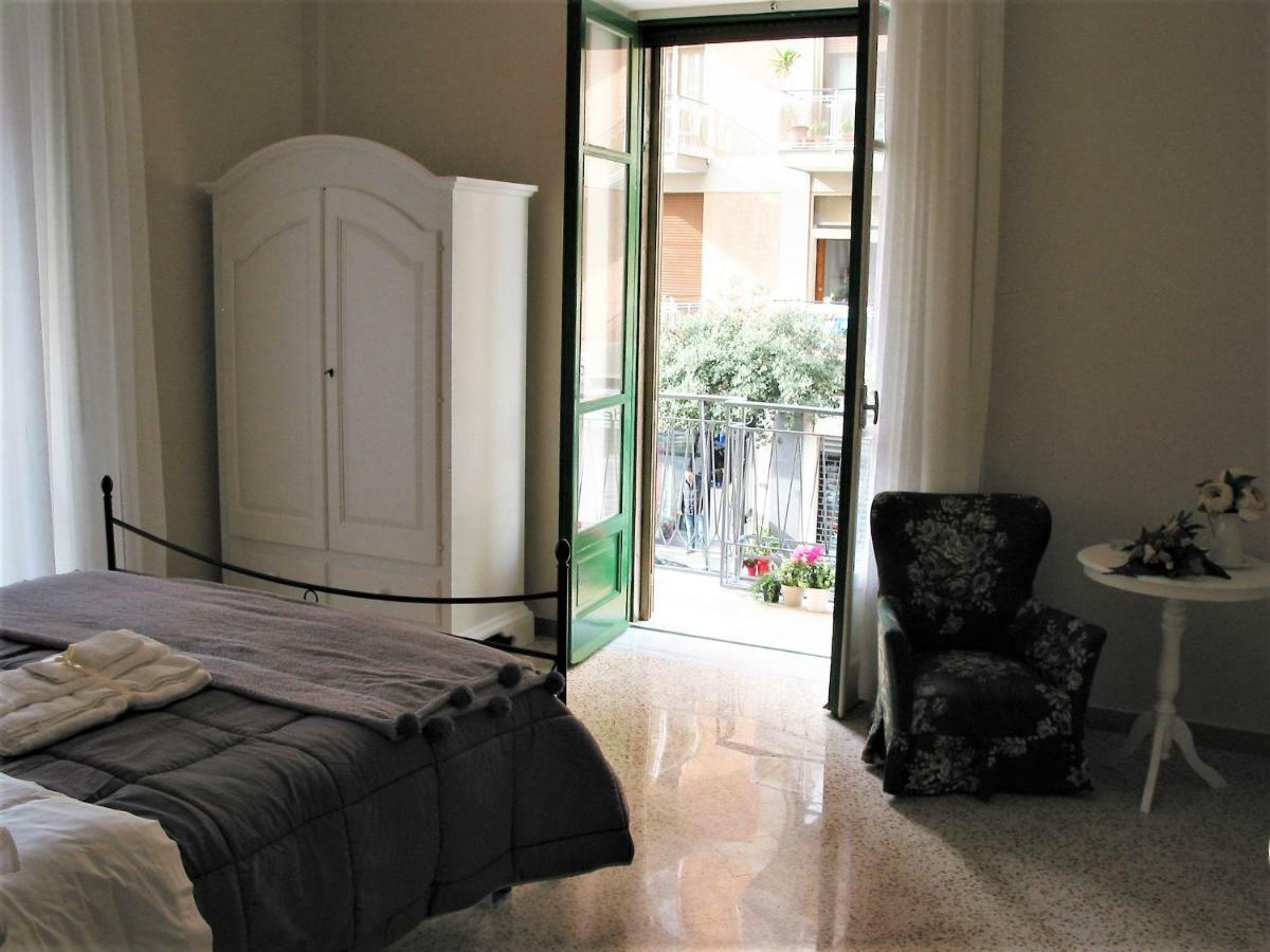Salerno Centraal Apartment Exteriér fotografie