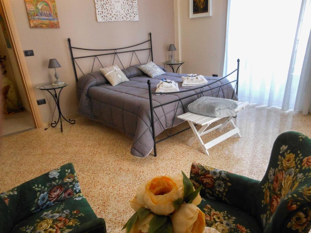 Salerno Centraal Apartment Exteriér fotografie